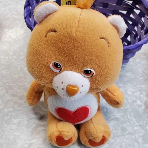 🧸🧸🧸🐕❤ Plush stuffed animals set w/ Carebear - Picture 6 of 8